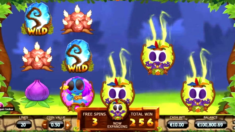 EURO 2275 No Deposit Casino Bonus at Spins Royale Casino