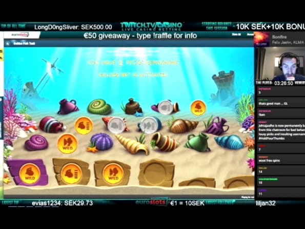 €595 Casino chip at Yako Casino