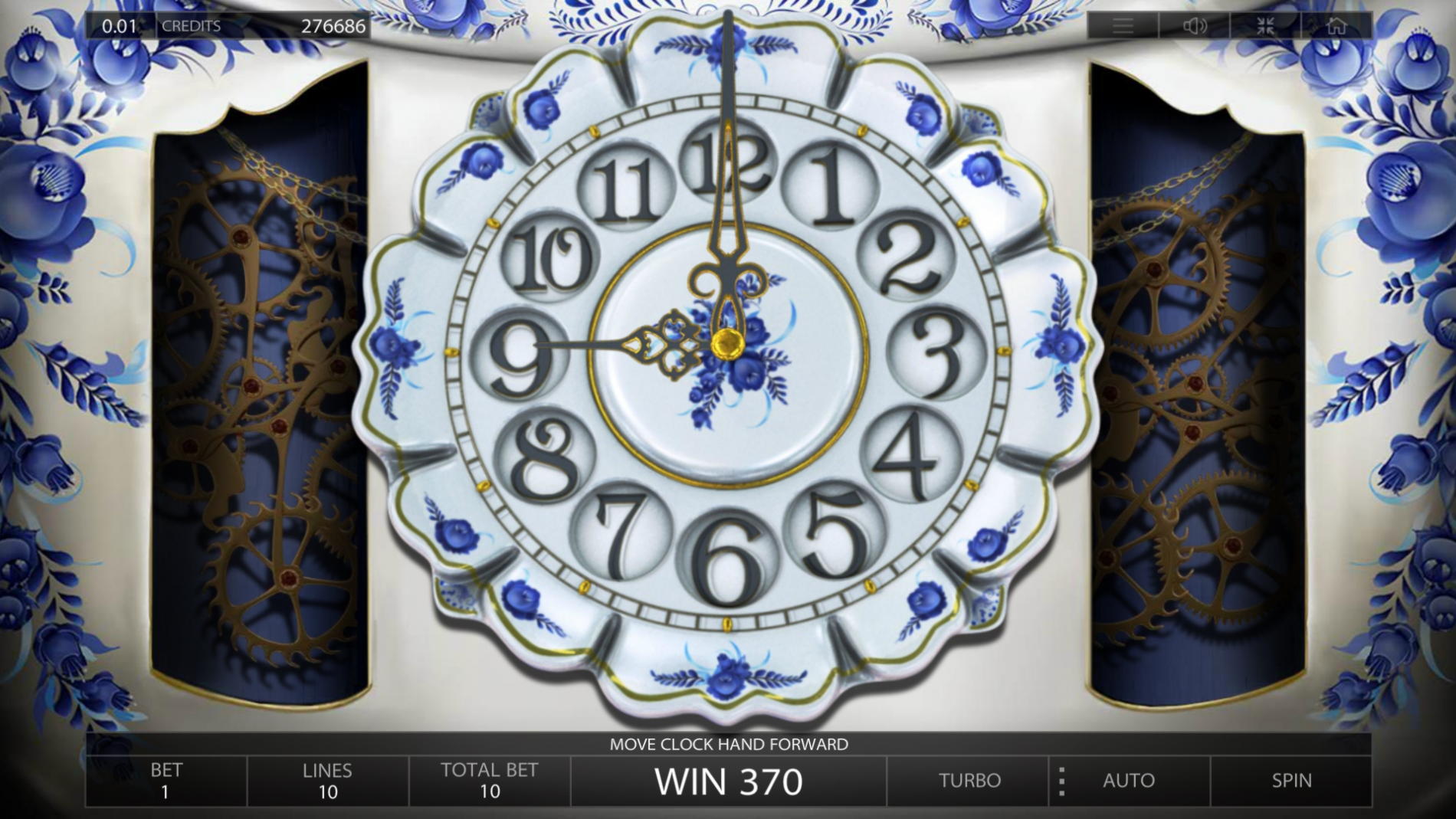995% Match at a casino at Party Casino