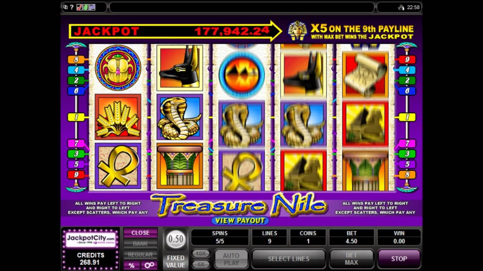 $105 no deposit bonus at Spins Royale Casino