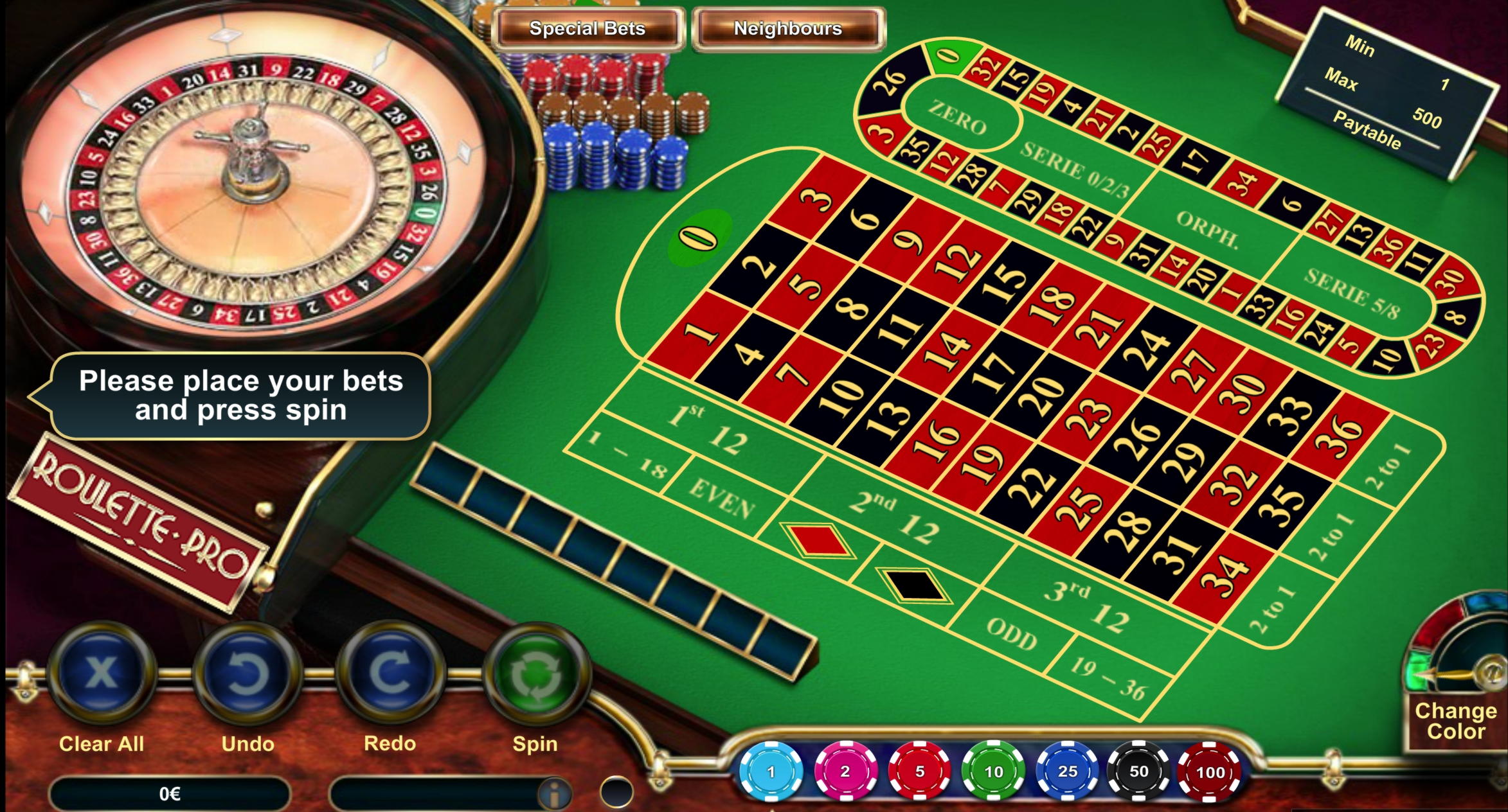 55 FREE Spins at Party Casino