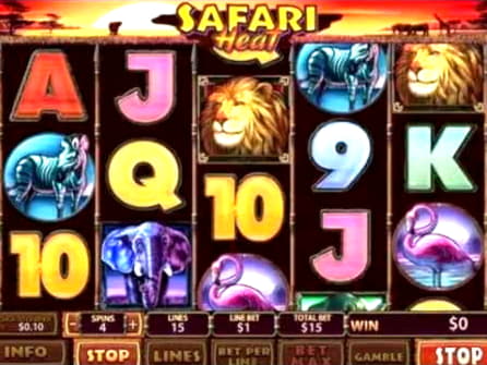 33 Trial Spins at Royal Dubai Casino
