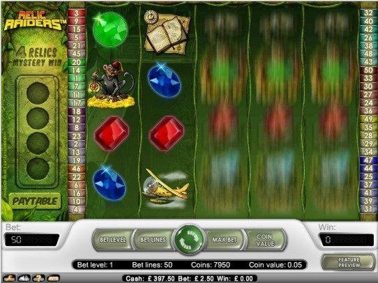 EUR 965 No Deposit Bonus at Euro Palace Casino
