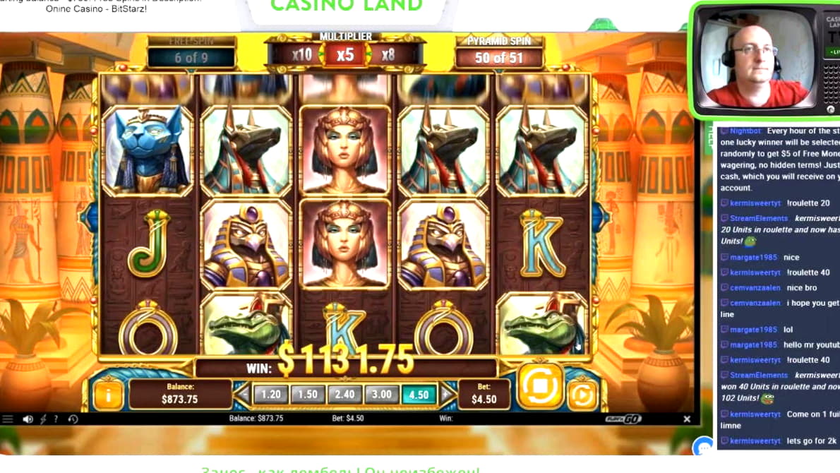 90 Free Spins no deposit at Casino Heroes