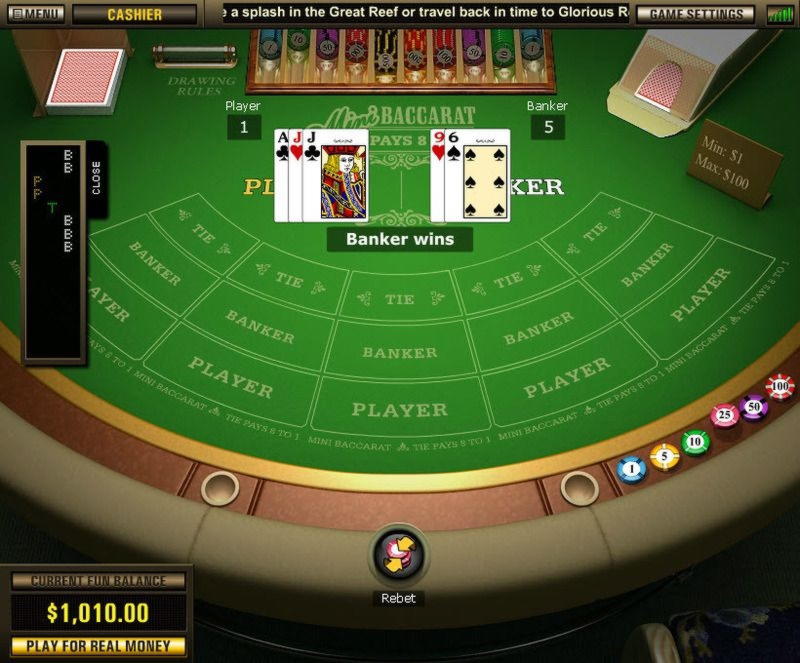 EURO 970 Online Casino Tournament at Platin Casino