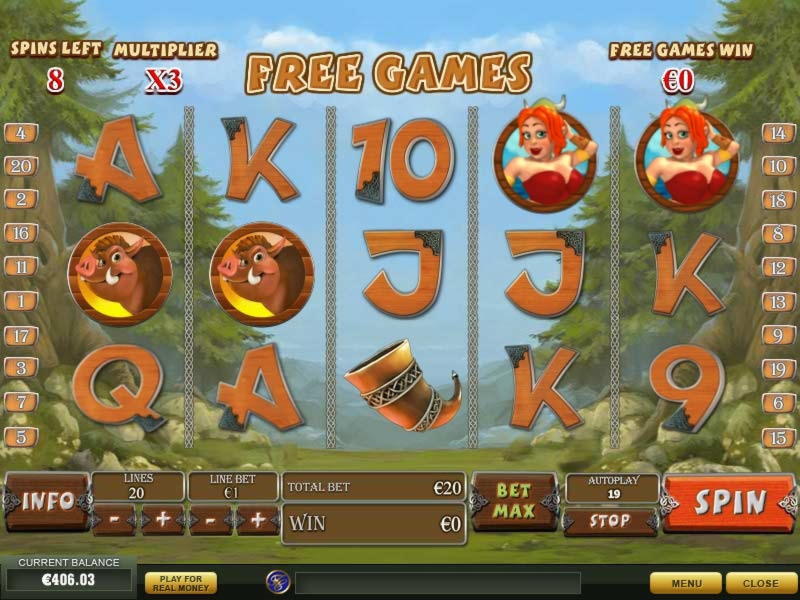 140 Free Spins right now at Spin Palace Casino