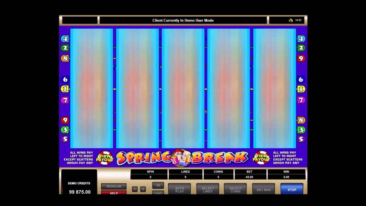 205 free spins at Platin Casino