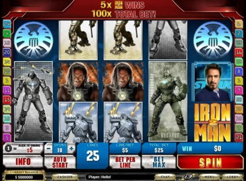 85 Trial Spins at Mrgreen Casino