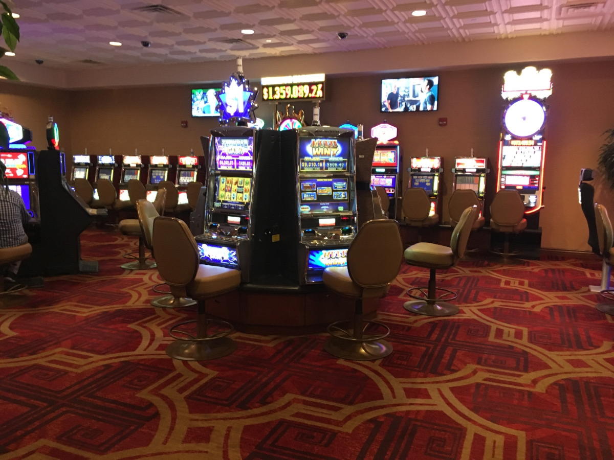 Eur 420 Casino Tournament at Twin Casino