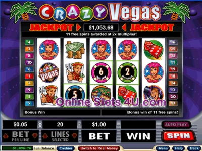 EUR 355 Mobile freeroll slot tournament at Party Casino