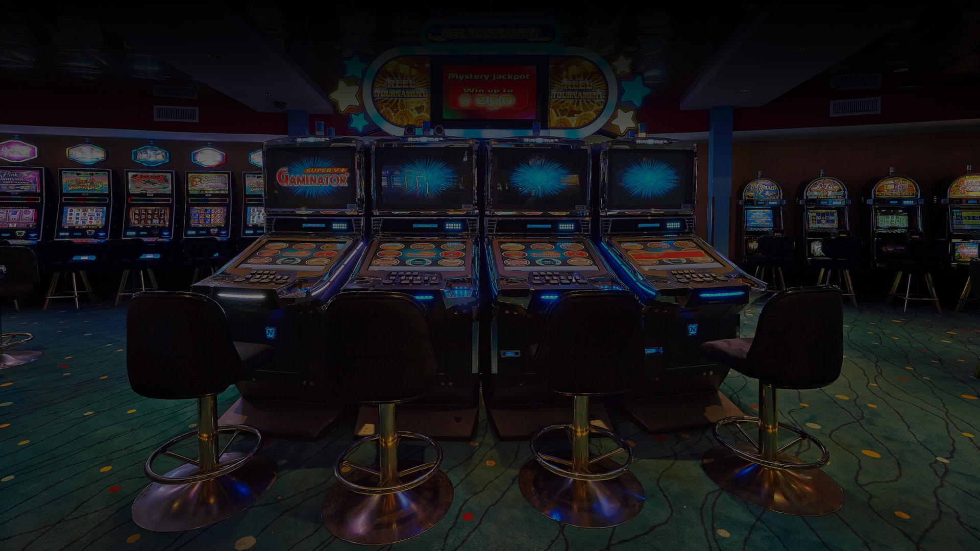 850% First deposit bonus at 777 Casino