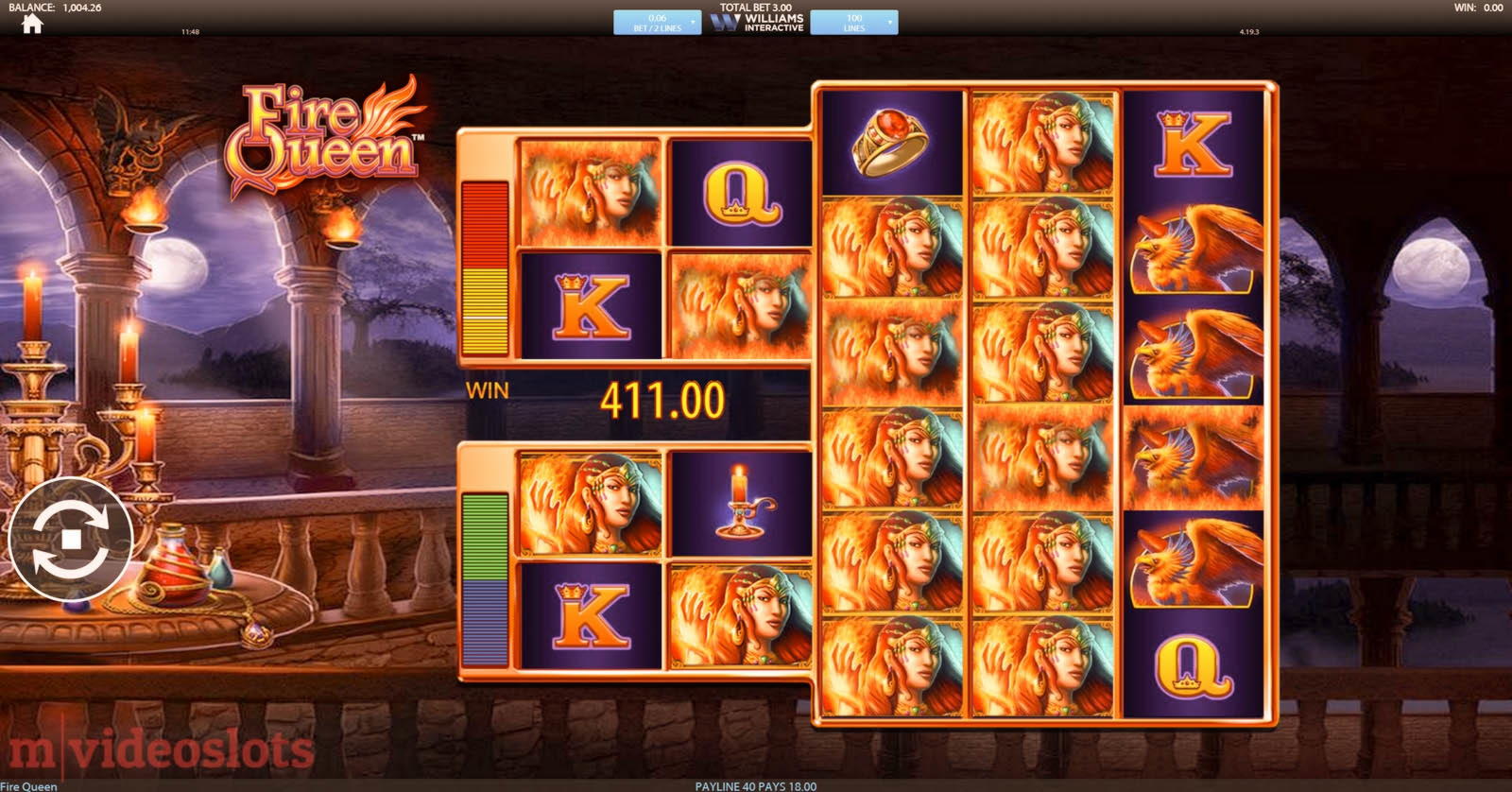 55 Free spins no deposit casino at Bet At Home Casino
