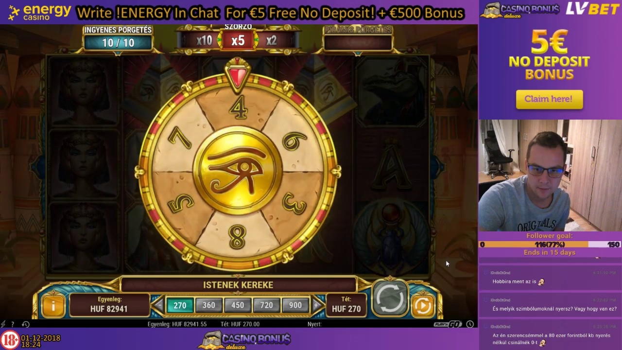 85 Free casino spins at 777 Casino