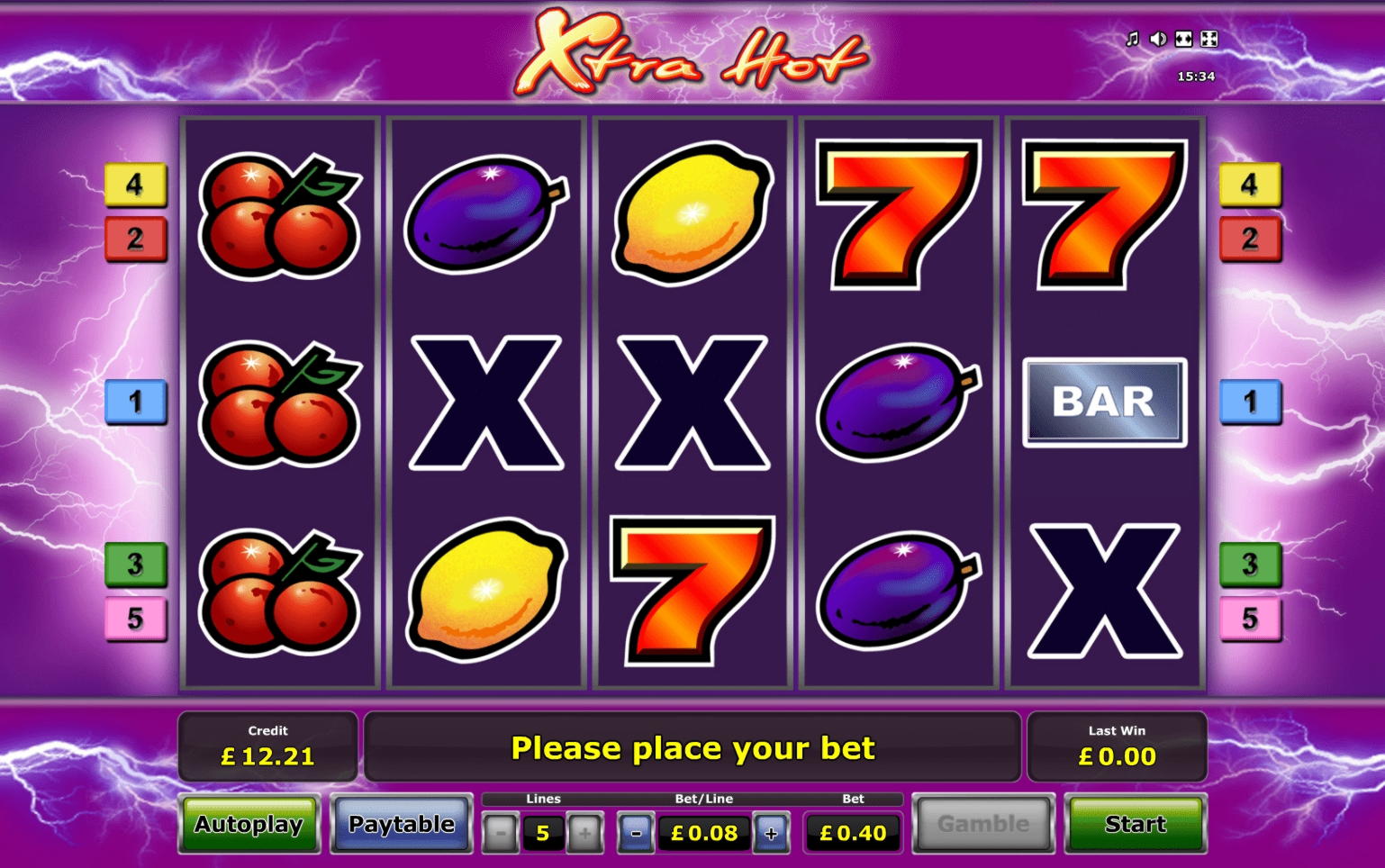 85 Free spins at Magic Red Casino