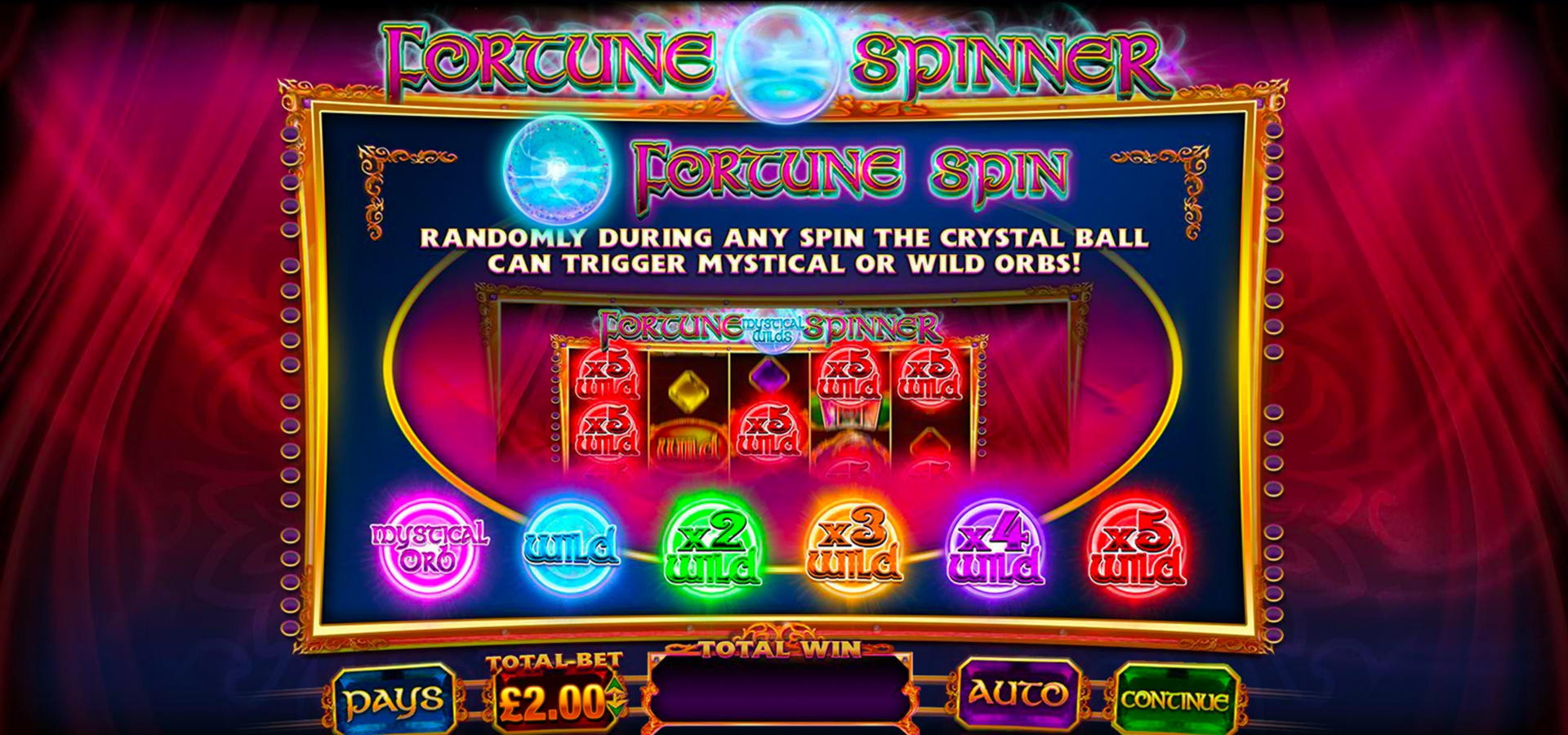 285 Loyal Free Spins! at Betway Casino