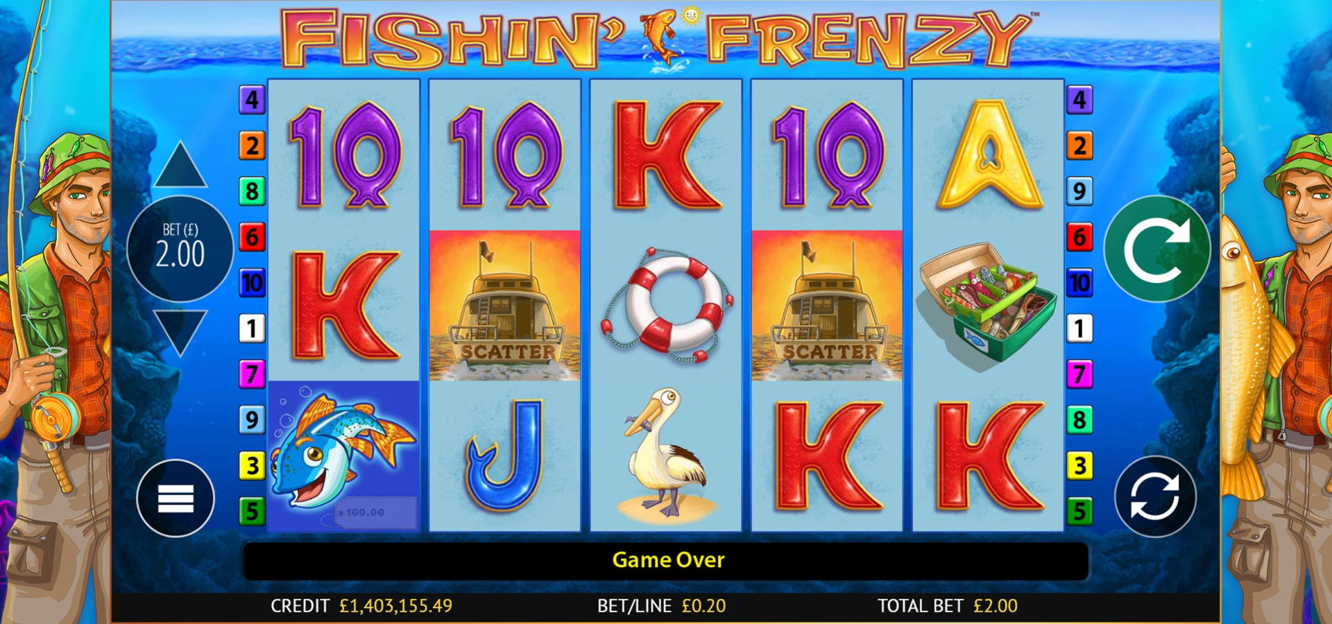 215% First Deposit Bonus at Wix Stars Casino