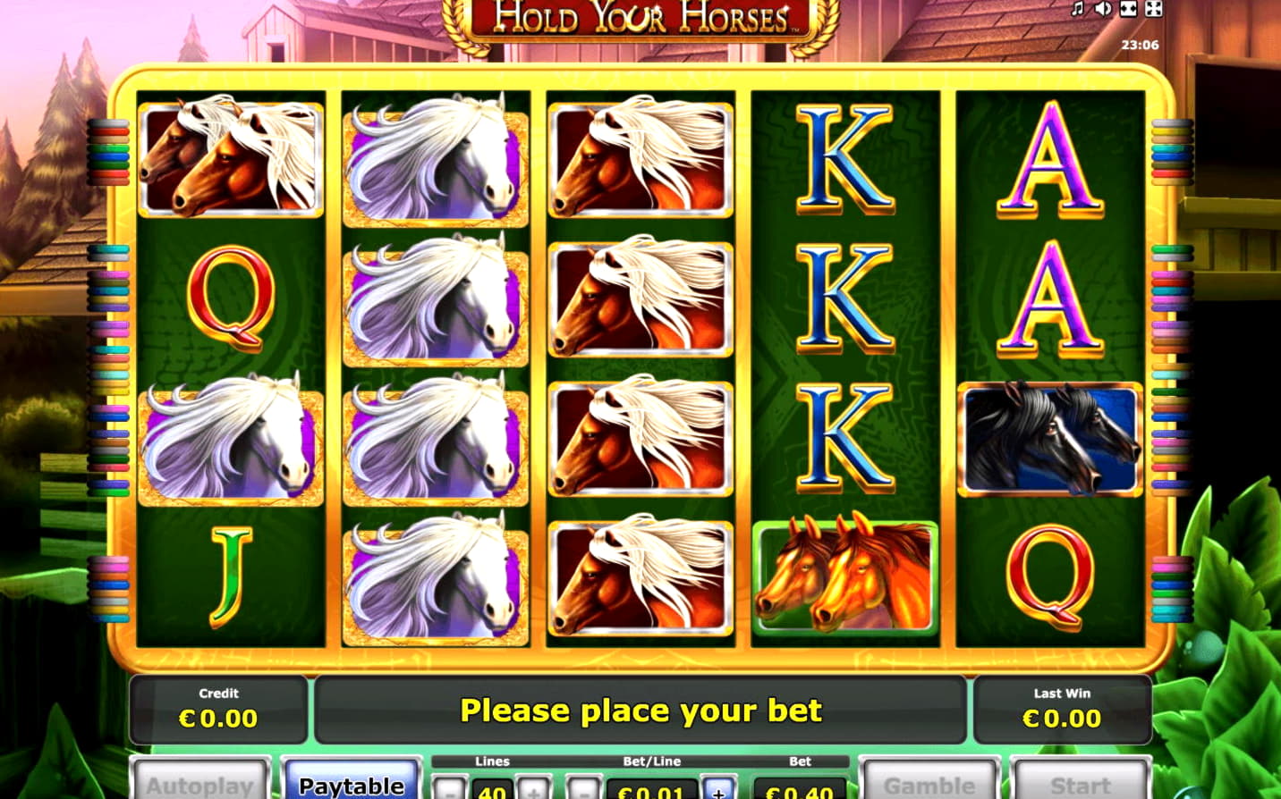 £380 Free Cash at Bet At Home Casino
