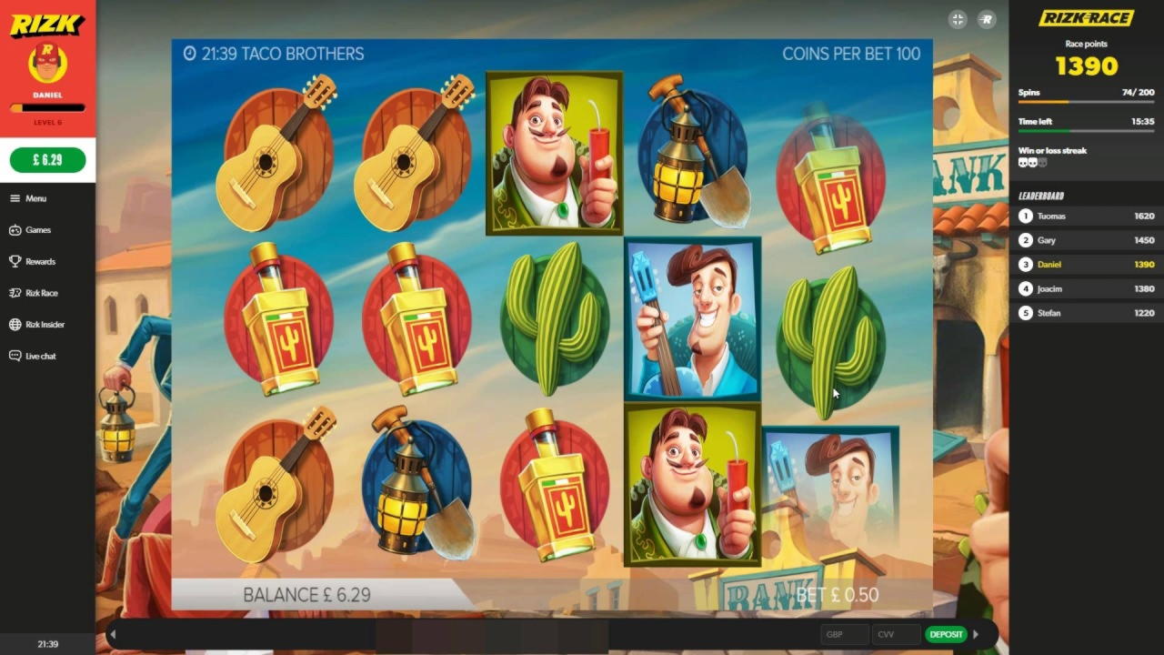 885% Deposit match bonus at Karamba Casino