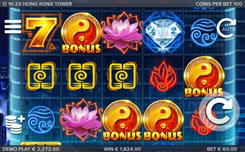 35% Match bonus casino at Royal Dubai Casino
