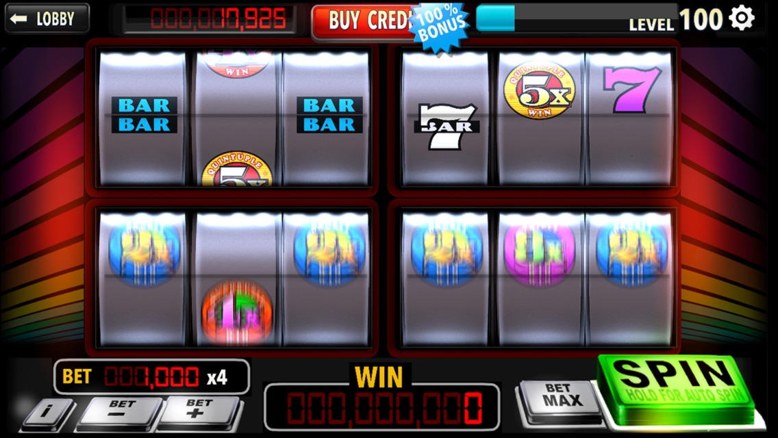 540% Signup Casino Bonus at Spin Palace Casino