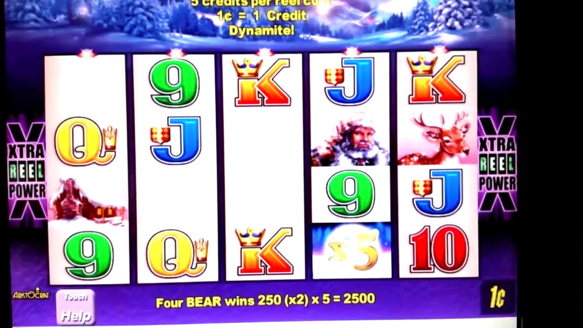 125 free spins no deposit casino at Spin Palace Casino