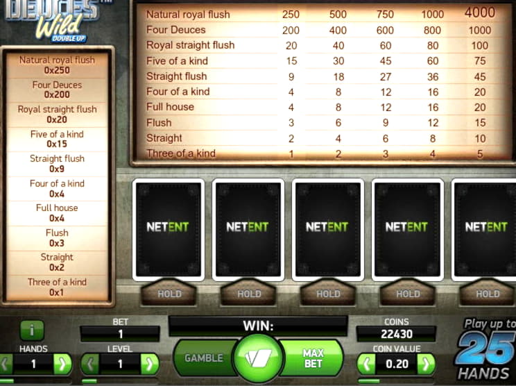 €305 No Deposit at Energy Casino
