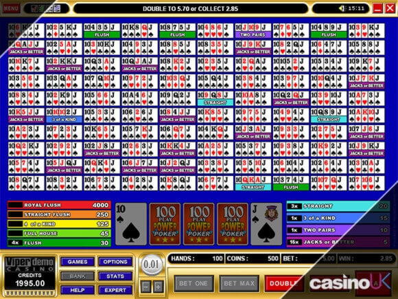 €895 Online Casino Tournament at Betway Casino