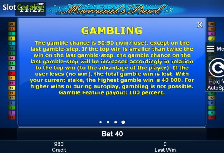 145% Signup Casino Bonus at Mrgreen Casino