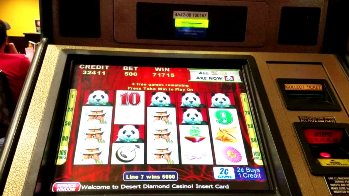 560% Casino match bonus at Magic Red Casino
