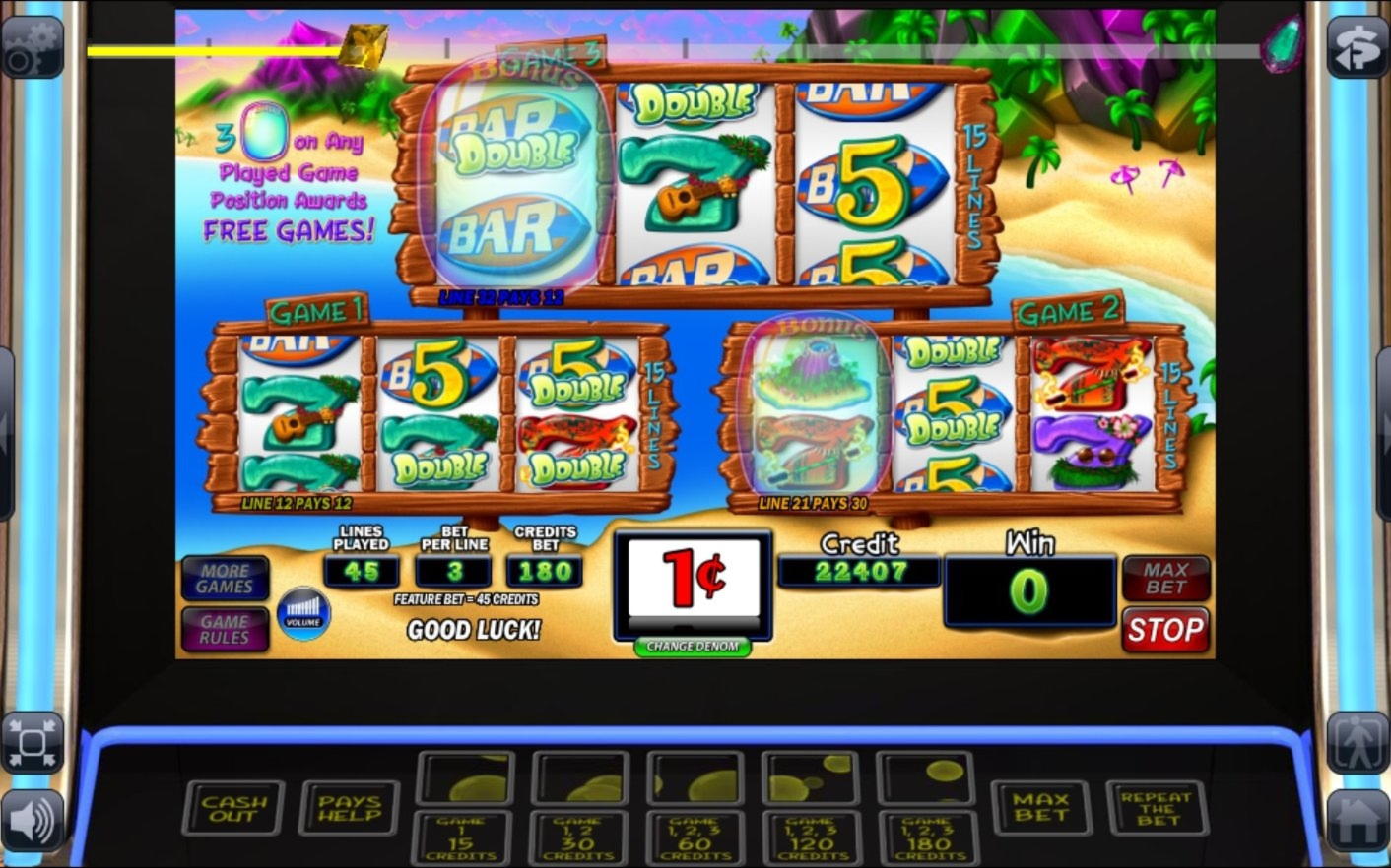 €845 Casino Tournament at 777 Casino