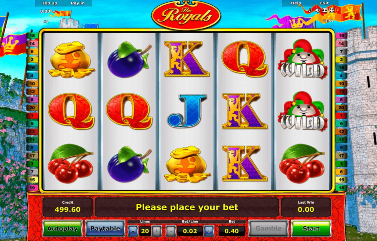 €155 Free Cash at Spins Royale Casino