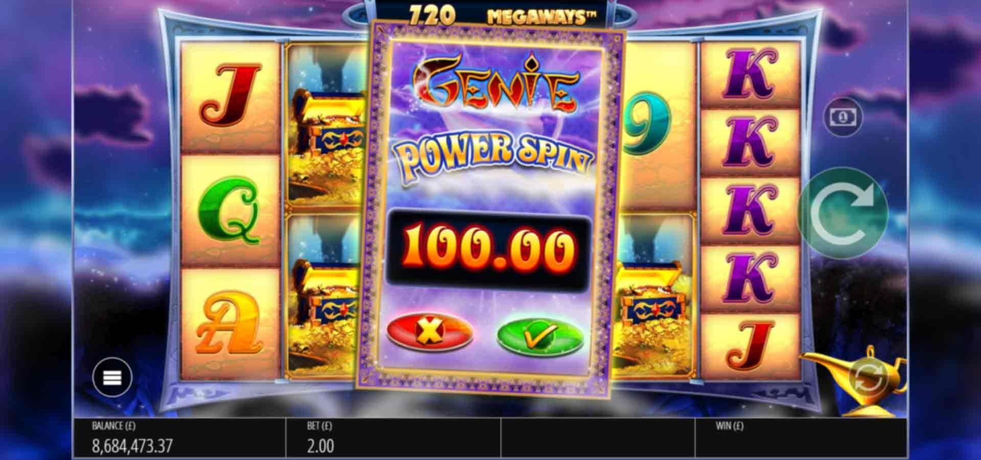 99 Free spins no deposit at Mrgreen Casino