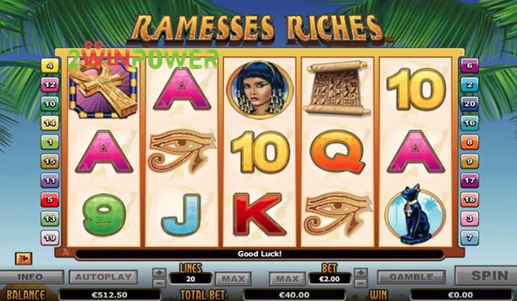 EURO 4795 No Deposit Bonus Casino at Magic Red Casino