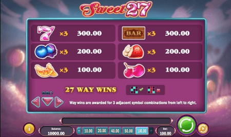 75 Free Spins no deposit casino at Bet At Home Casino