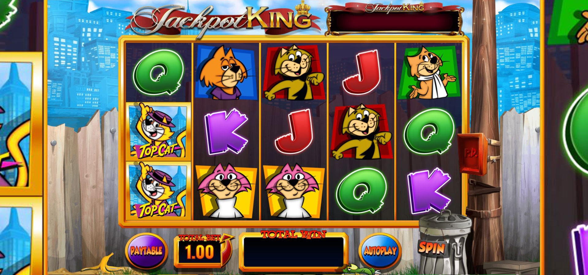 $115 Tournament at Jackpot City Casino
