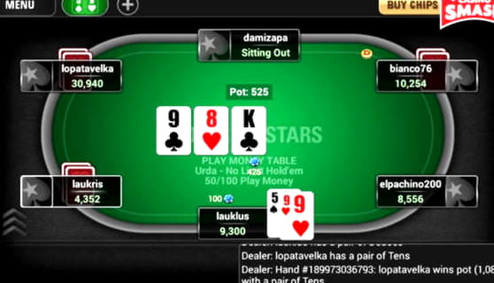€340 Tournament at Intertops Casino