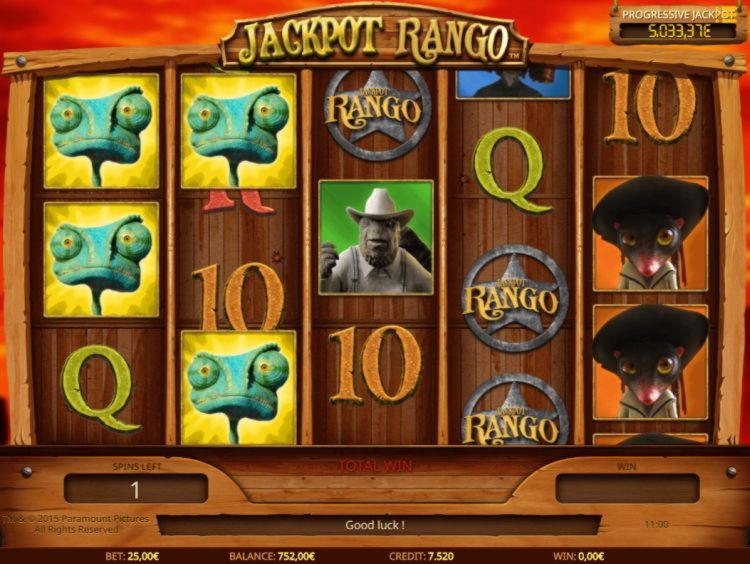 EURO 1180 NO DEPOSIT BONUS at Euro Palace Casino