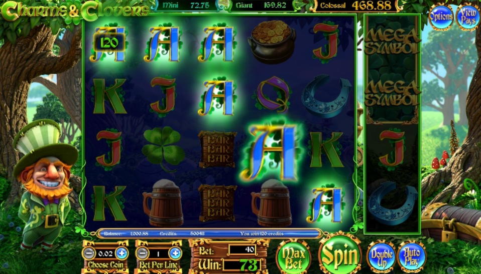 £440 Free Money at Jackpot City Casino