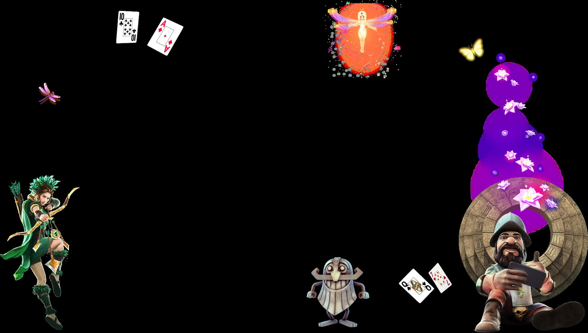 35 Free spins no deposit at Bet At Home Casino