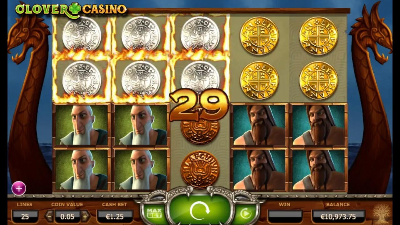 10 Free casino spins at Jackpot City Casino
