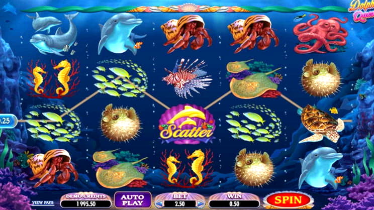 190 free spins at Bet At Home Casino