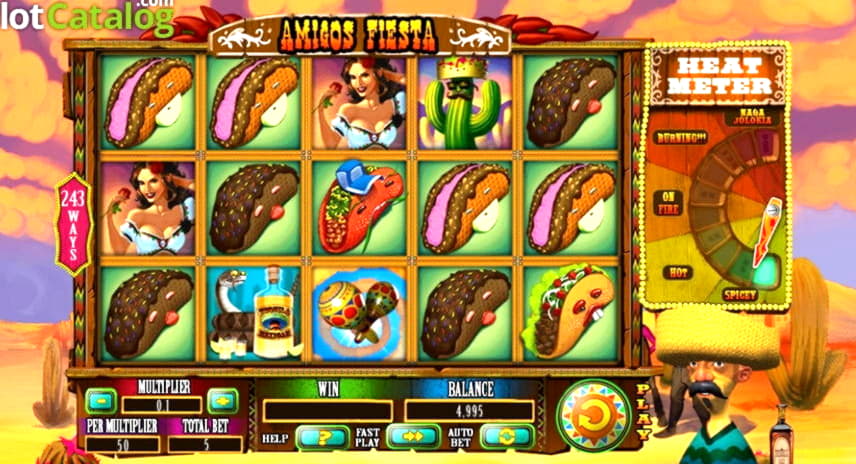 110 FREE SPINS at Slotty Dubai Casino