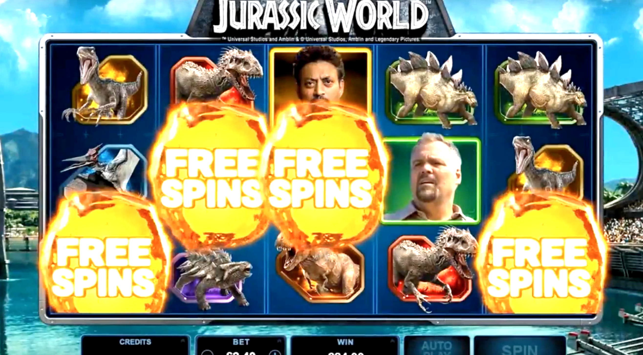 EURO 415 Free Casino Tournament at Jet Bull Casino