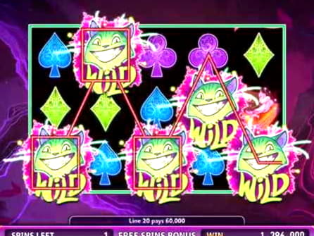 EUR 4760 No Deposit at Energy Casino