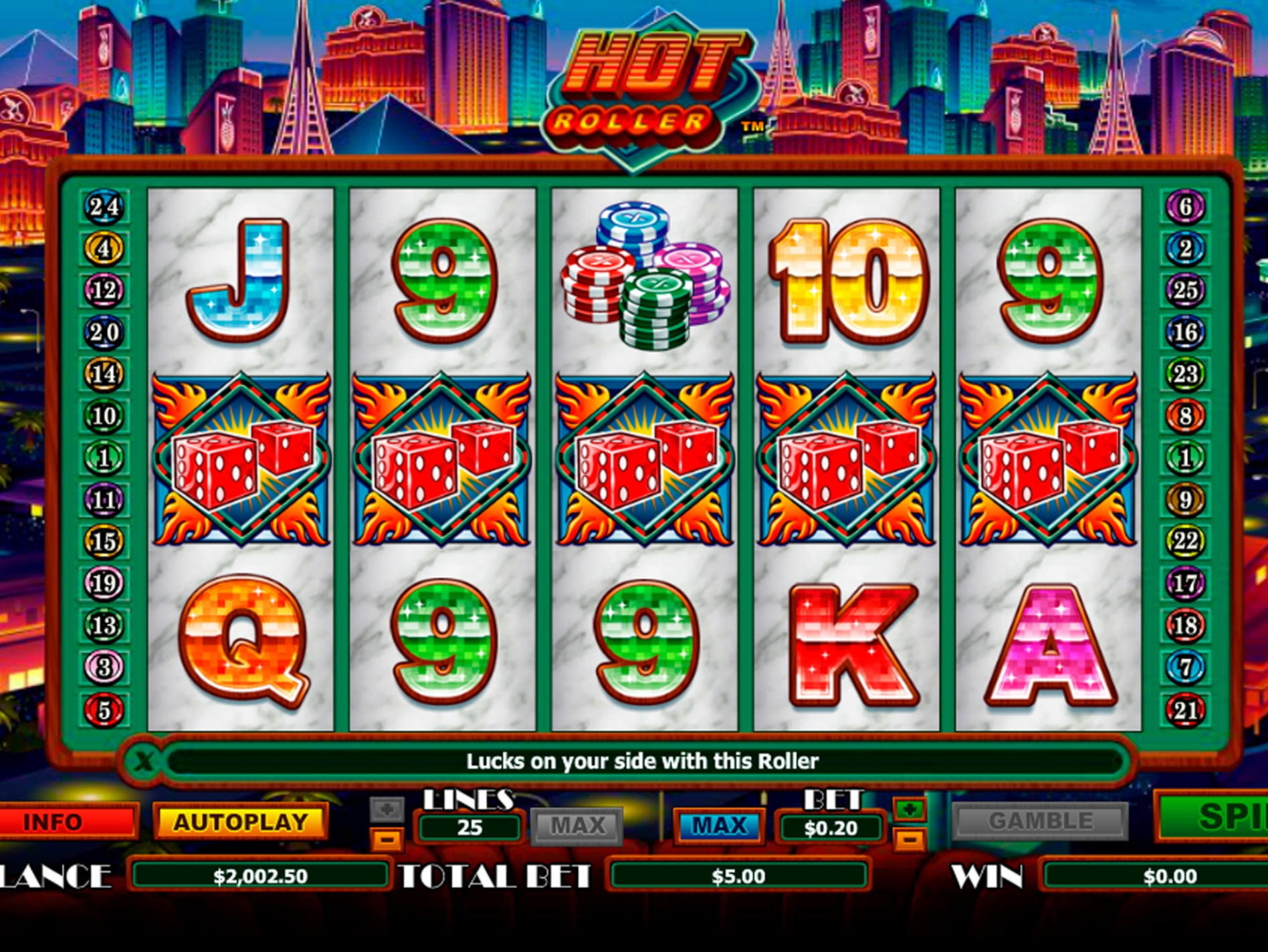 EURO 250 Casino tournaments freeroll at Slotty Dubai Casino