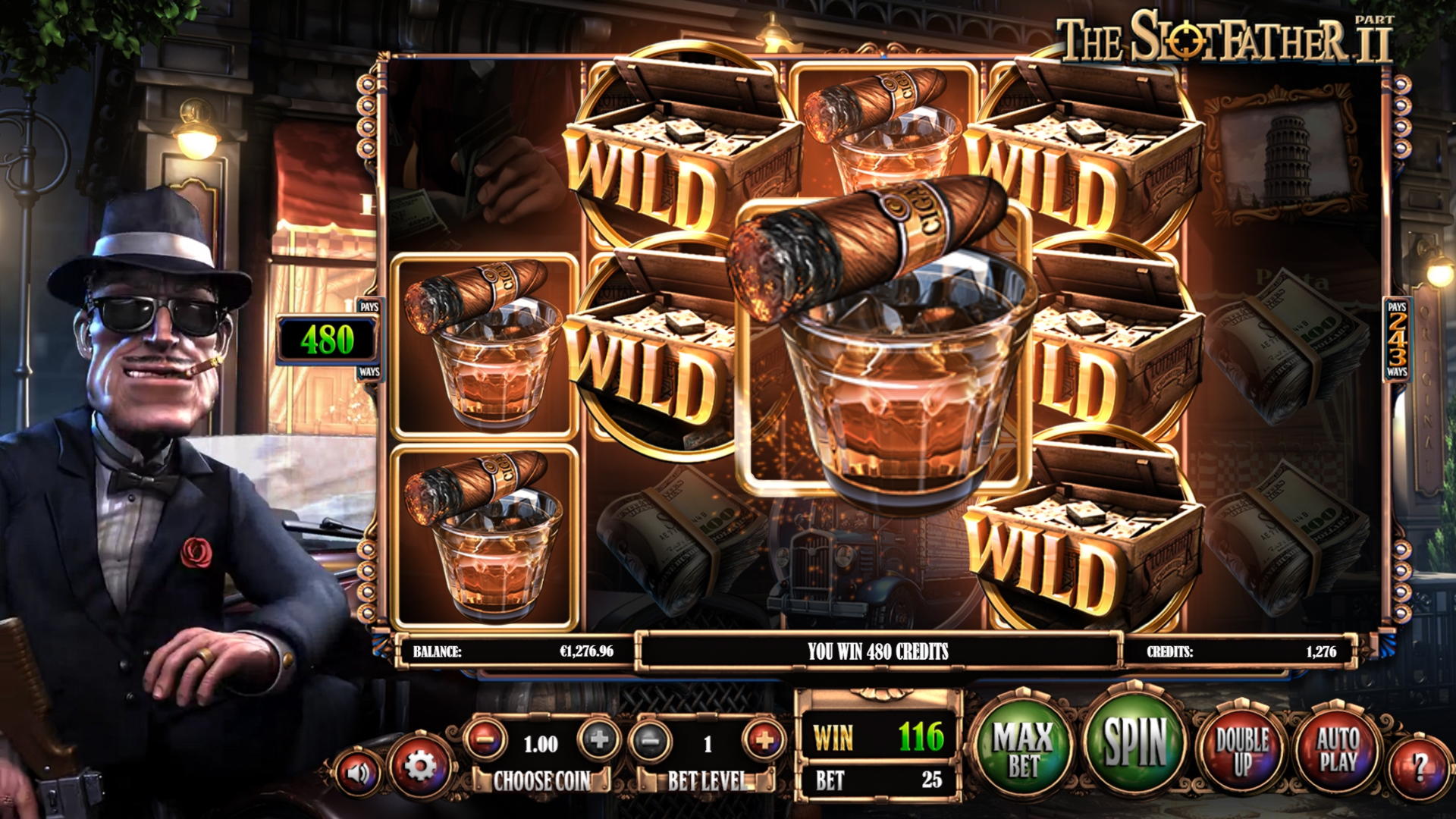 25 Free Spins no deposit at Energy Casino