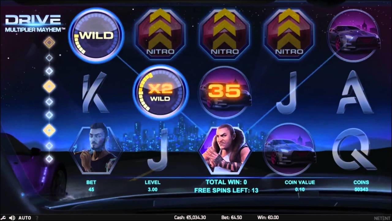 65 FREE Spins at Euro Palace Casino