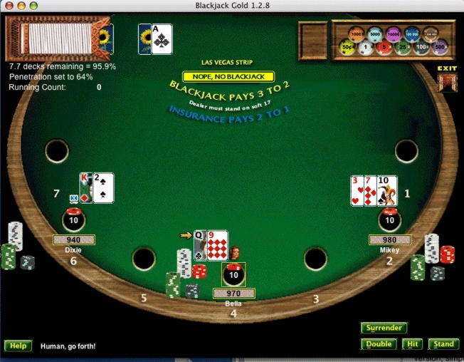 720% First Deposit Bonus at Intertops Casino