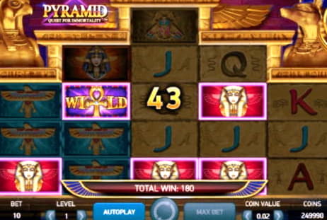 EURO 1775 NO DEPOSIT BONUS at Royal Panda Casino