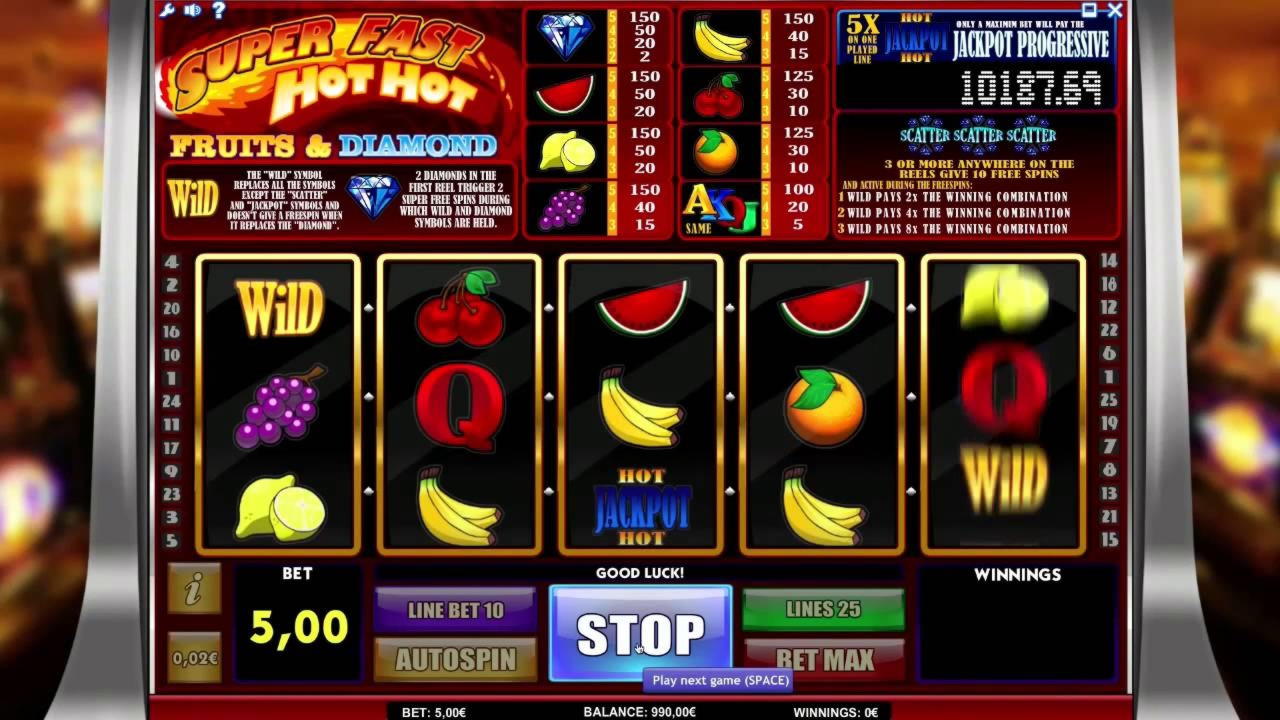 EURO 260 FREE CHIP CASINO at Party Casino